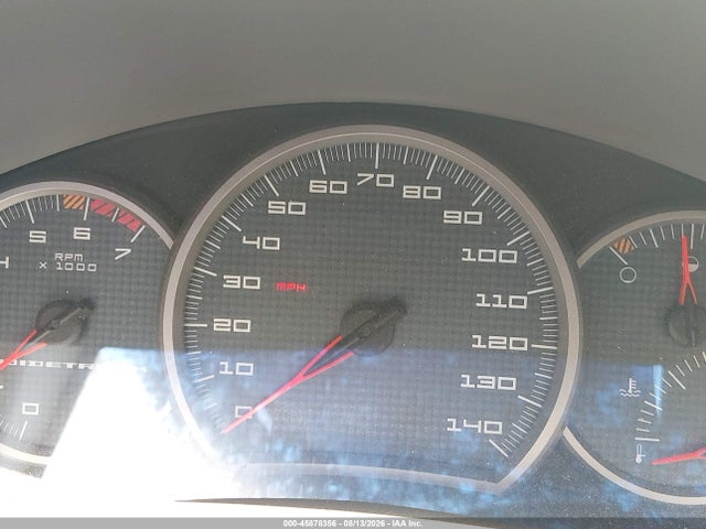 45878356 :رقم المزاد ، 2G2WS522841103343 vin ، 2004 Pontiac Grand Prix Gt2 مزاد بيع