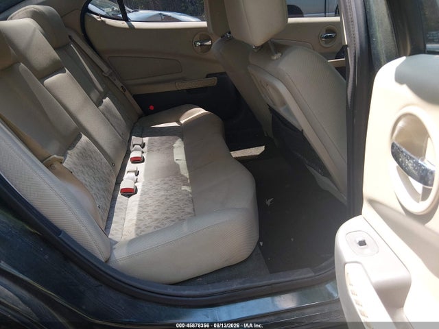 45878356 :رقم المزاد ، 2G2WS522841103343 vin ، 2004 Pontiac Grand Prix Gt2 مزاد بيع