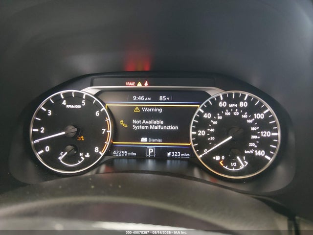 Продажа на аукционе авто 2024 Nissan Altima Sr Fwd, vin: 1N4BL4CV1RN328726, номер лота: 45878357