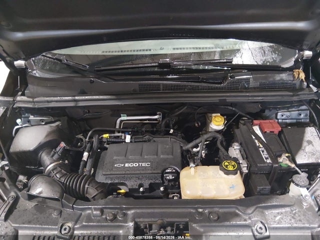 Продаж на аукціоні авто 2018 Chevrolet Trax Lt, vin: 3GNCJLSB9JL239424, номер лоту: 45878358