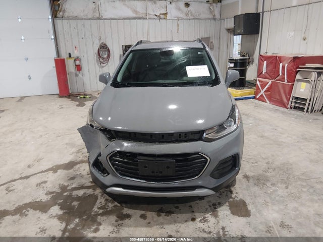 Продаж на аукціоні авто 2018 Chevrolet Trax Lt, vin: 3GNCJLSB9JL239424, номер лоту: 45878358