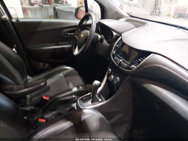 Продаж на аукціоні авто 2018 Chevrolet Trax Lt, vin: 3GNCJLSB9JL239424, номер лоту: 45878358