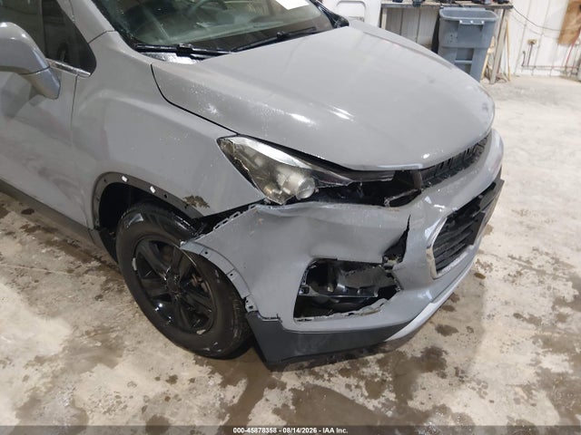 Продаж на аукціоні авто 2018 Chevrolet Trax Lt, vin: 3GNCJLSB9JL239424, номер лоту: 45878358