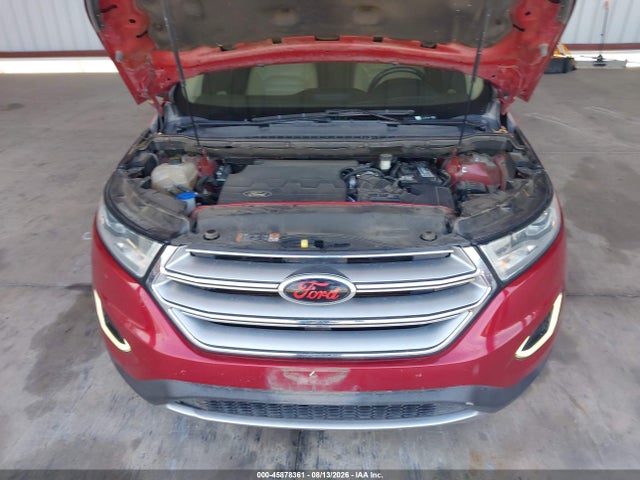 2FMTK4J81FBB23389 Ford EDGE SEL