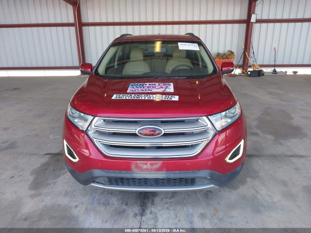 2FMTK4J81FBB23389 Ford EDGE SEL