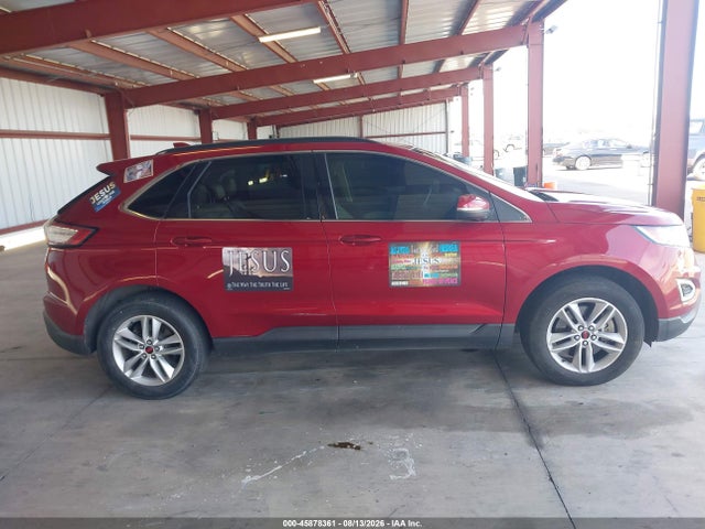 2FMTK4J81FBB23389 Ford EDGE SEL