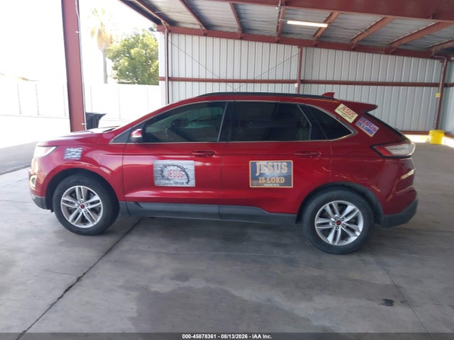 2FMTK4J81FBB23389 Ford EDGE SEL