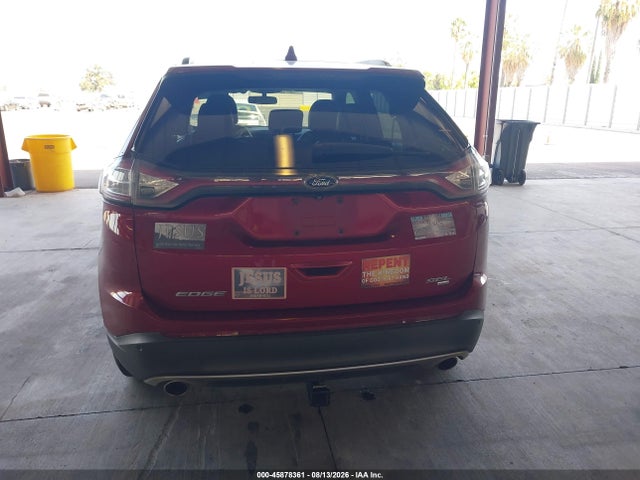 2FMTK4J81FBB23389 Ford EDGE SEL
