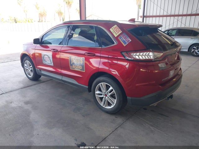 2FMTK4J81FBB23389 Ford EDGE SEL
