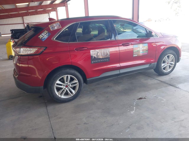 2FMTK4J81FBB23389 Ford EDGE SEL