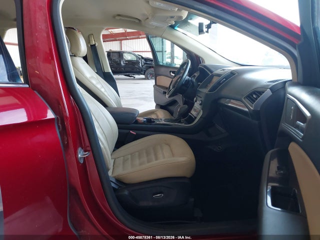 2FMTK4J81FBB23389 Ford EDGE SEL