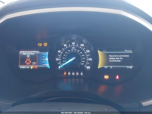 2FMTK4J81FBB23389 Ford EDGE SEL