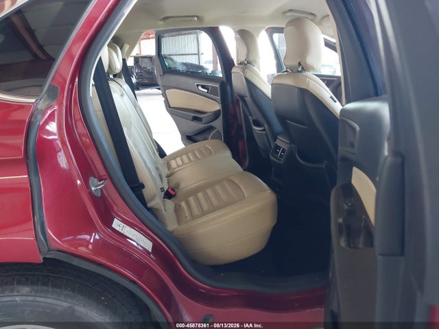 2FMTK4J81FBB23389 Ford EDGE SEL