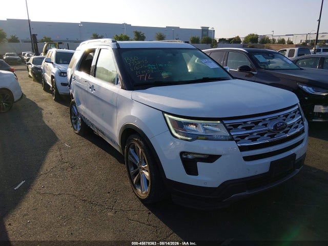 1FM5K7D89KGA60499 auction archive image
