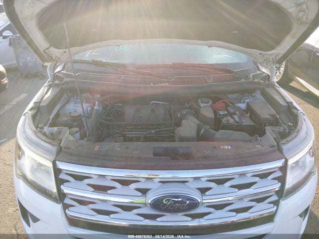 1FM5K7D89KGA60499 Ford EXPLORER XLT