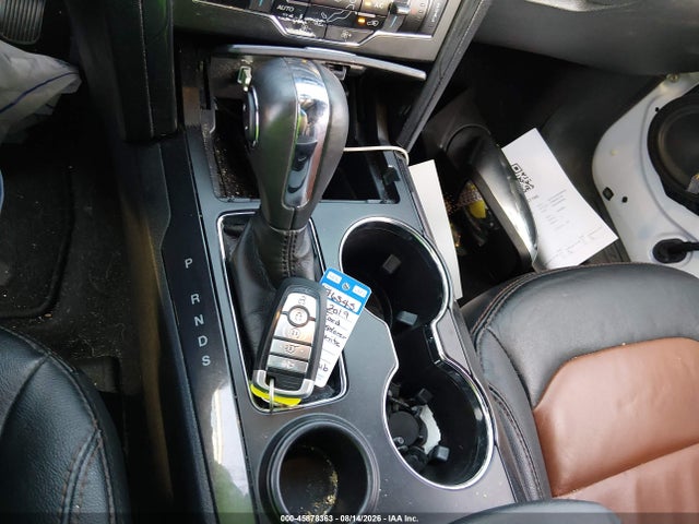 1FM5K7D89KGA60499 Ford EXPLORER XLT