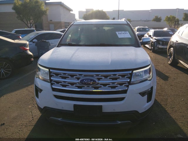 1FM5K7D89KGA60499 Ford EXPLORER XLT