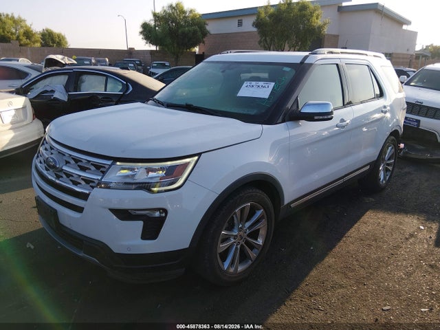 1FM5K7D89KGA60499 Ford EXPLORER XLT