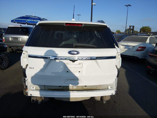 1FM5K7D89KGA60499 Ford EXPLORER XLT