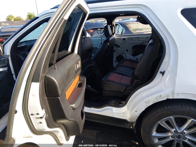 1FM5K7D89KGA60499 Ford EXPLORER XLT