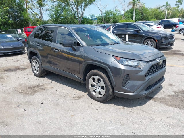 Aukcja sprzedaży 2022 Toyota Rav4 Le, vin: 2T3H1RFV8NW234445, numer aukcji: 45878367