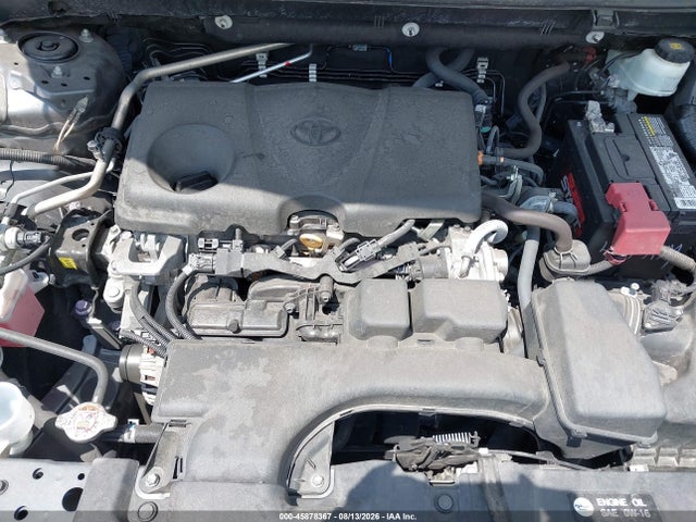 Aukcja sprzedaży 2022 Toyota Rav4 Le, vin: 2T3H1RFV8NW234445, numer aukcji: 45878367