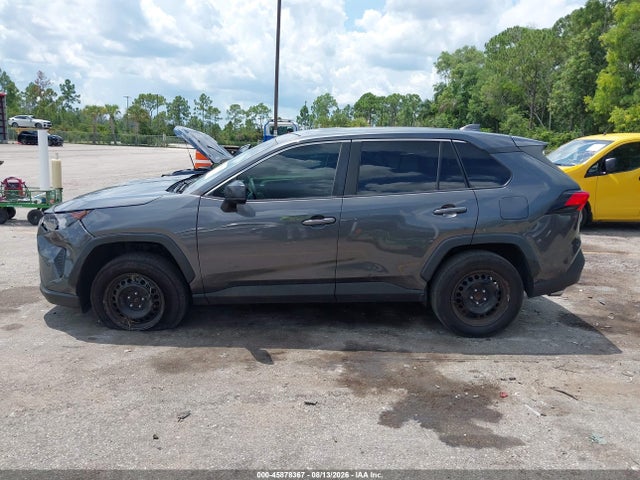 Aukcja sprzedaży 2022 Toyota Rav4 Le, vin: 2T3H1RFV8NW234445, numer aukcji: 45878367