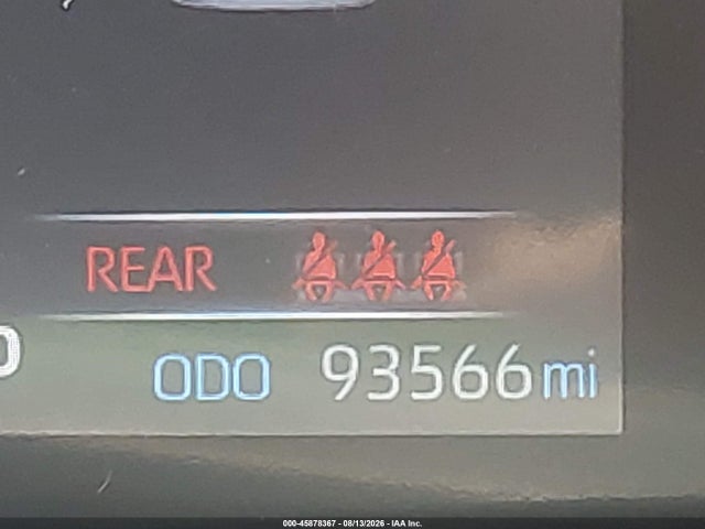 Aukcja sprzedaży 2022 Toyota Rav4 Le, vin: 2T3H1RFV8NW234445, numer aukcji: 45878367