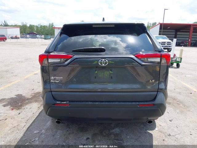 Aukcja sprzedaży 2022 Toyota Rav4 Le, vin: 2T3H1RFV8NW234445, numer aukcji: 45878367
