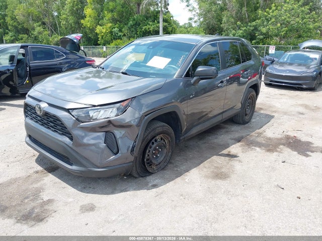 Aukcja sprzedaży 2022 Toyota Rav4 Le, vin: 2T3H1RFV8NW234445, numer aukcji: 45878367