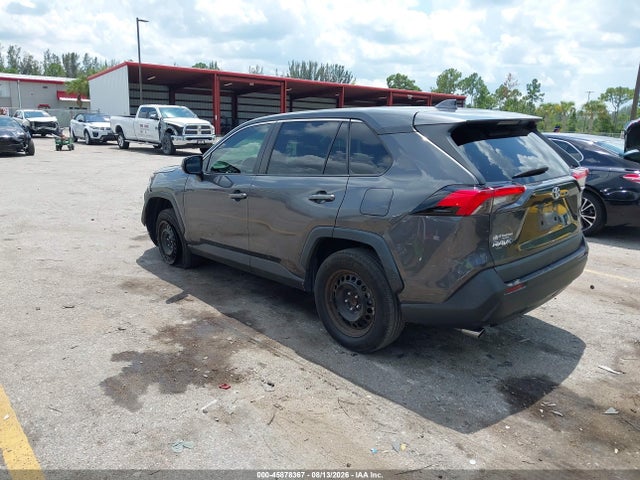 Aukcja sprzedaży 2022 Toyota Rav4 Le, vin: 2T3H1RFV8NW234445, numer aukcji: 45878367