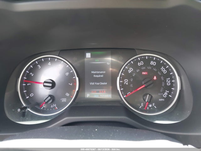 Aukcja sprzedaży 2022 Toyota Rav4 Le, vin: 2T3H1RFV8NW234445, numer aukcji: 45878367