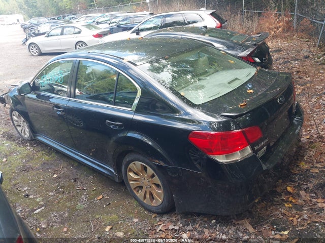 Продажа на аукционе авто 2010 Subaru Legacy 3.6r Limited, vin: 4S3BMDL6XA2225973, номер лота: 45878368