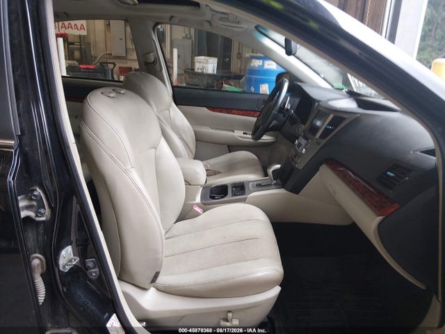 Продажа на аукционе авто 2010 Subaru Legacy 3.6r Limited, vin: 4S3BMDL6XA2225973, номер лота: 45878368