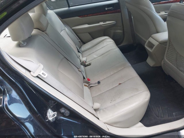 Продажа на аукционе авто 2010 Subaru Legacy 3.6r Limited, vin: 4S3BMDL6XA2225973, номер лота: 45878368