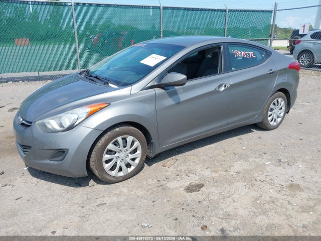 Продажа на аукционе авто 2013 Hyundai Elantra Gls, vin: 5NPDH4AE2DH168162, номер лота: 45878372