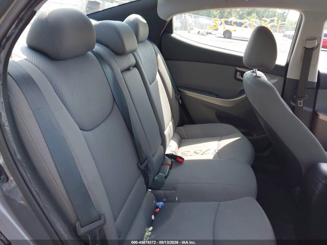 Продажа на аукционе авто 2013 Hyundai Elantra Gls, vin: 5NPDH4AE2DH168162, номер лота: 45878372