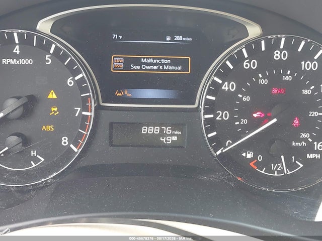 Aukcja sprzedaży 2015 Nissan Altima 2.5 Sl, vin: 1N4AL3APXFN910698, numer aukcji: 45878376