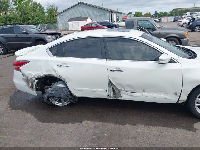 Aukcja sprzedaży 2015 Nissan Altima 2.5 Sl, vin: 1N4AL3APXFN910698, numer aukcji: 45878376
