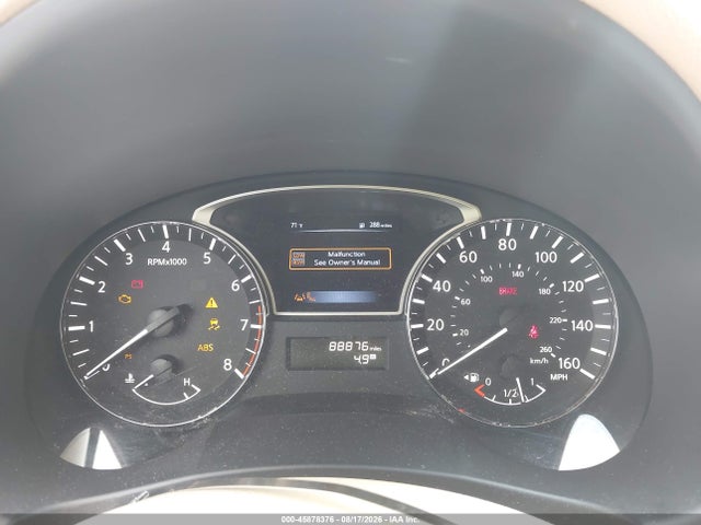 Aukcja sprzedaży 2015 Nissan Altima 2.5 Sl, vin: 1N4AL3APXFN910698, numer aukcji: 45878376