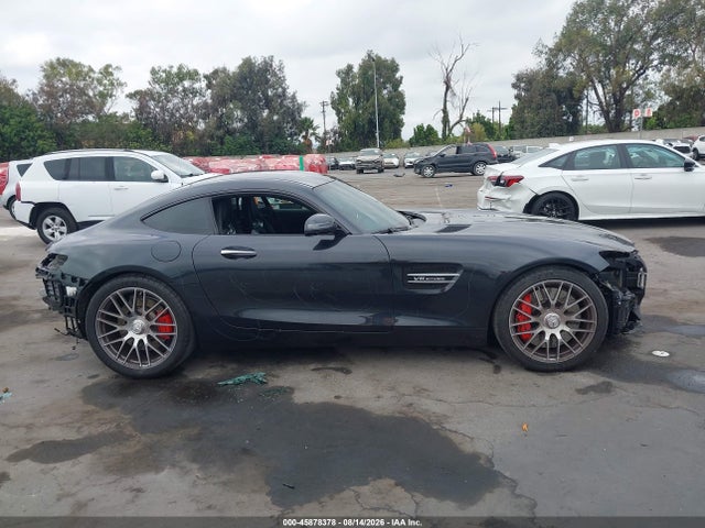 WDDYJAJA3GA000680 Mercedes-Benz Gt S Amg