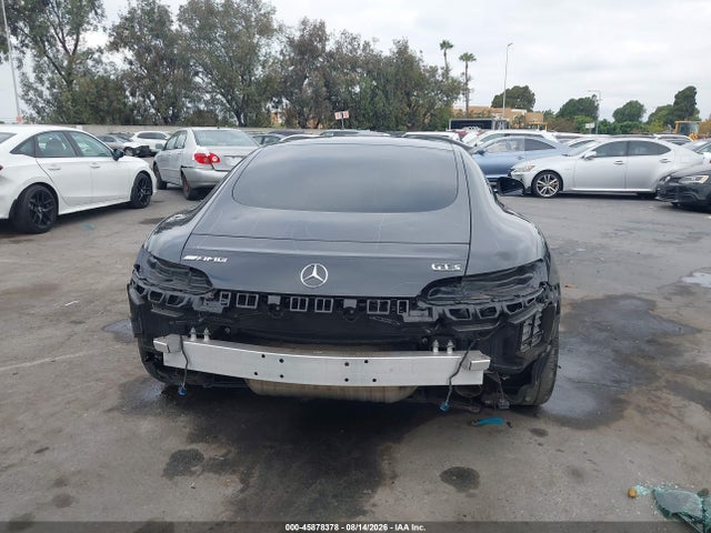 WDDYJAJA3GA000680 Mercedes-Benz Gt S Amg