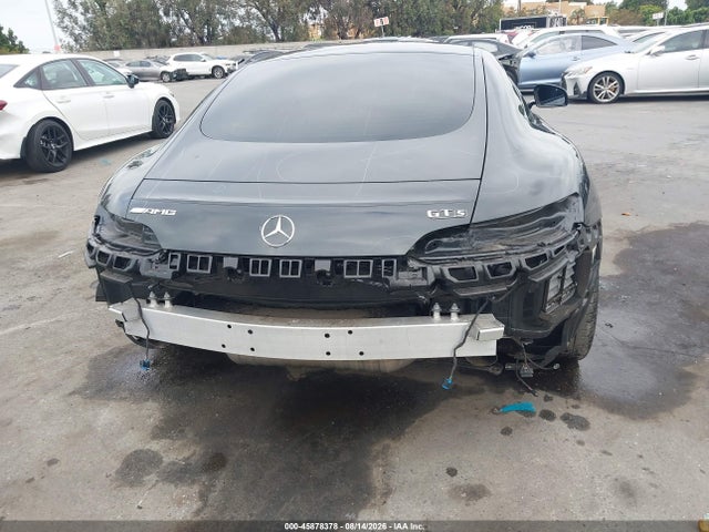 WDDYJAJA3GA000680 Mercedes-Benz Gt S Amg