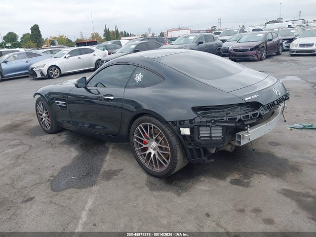 WDDYJAJA3GA000680 Mercedes-Benz Gt S Amg