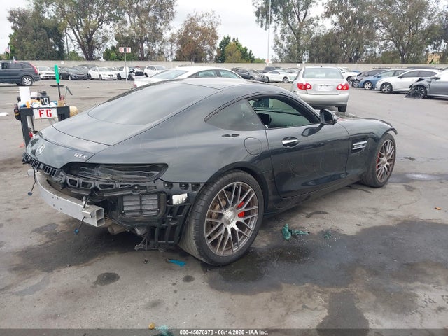 WDDYJAJA3GA000680 Mercedes-Benz Gt S Amg