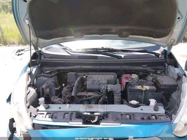 45878379 :رقم المزاد ، ML32A4HJ9KH008700 vin ، 2019 Mitsubishi Mirage Se مزاد بيع