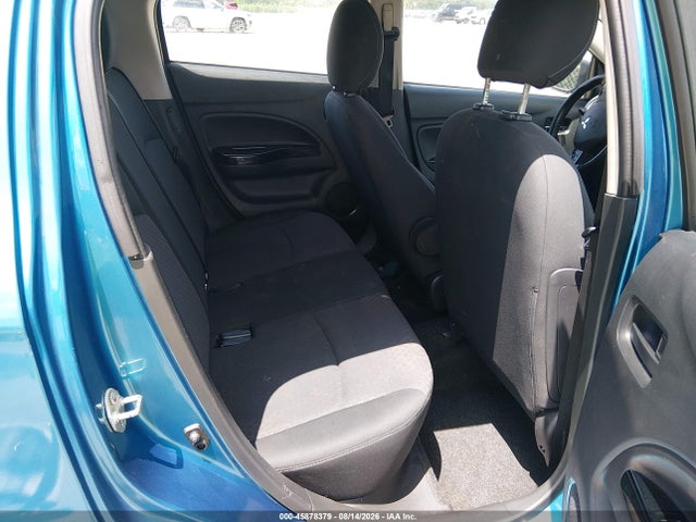 45878379 :رقم المزاد ، ML32A4HJ9KH008700 vin ، 2019 Mitsubishi Mirage Se مزاد بيع