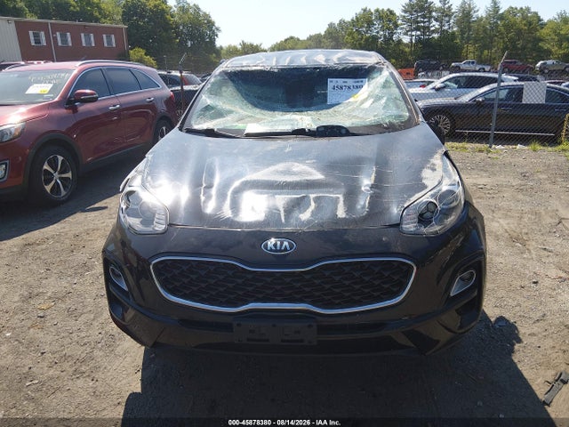Продаж на аукціоні авто 2020 Kia Sportage Lx, vin: KNDPMCACXL7700357, номер лоту: 45878380