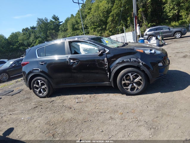 Продаж на аукціоні авто 2020 Kia Sportage Lx, vin: KNDPMCACXL7700357, номер лоту: 45878380