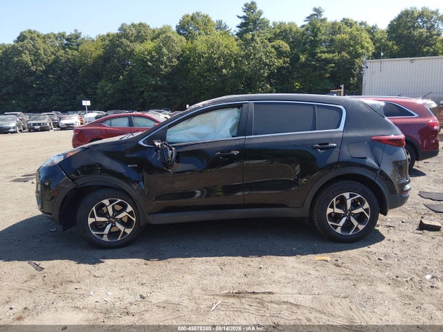 Продаж на аукціоні авто 2020 Kia Sportage Lx, vin: KNDPMCACXL7700357, номер лоту: 45878380